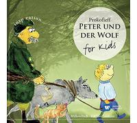 Millowitsch Peter U.d.Wolf:for Kids (CD)