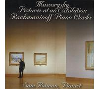 Mussorgsky & Rachmaninoff