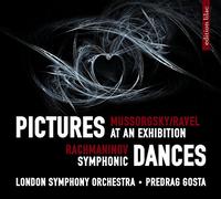 MUSSORGSKY / RACHMANINOV - Mussorgsky & Rachmaninov: Orchestral Works