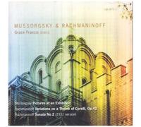 Mussorgsky/Rachmaninov: Pictur