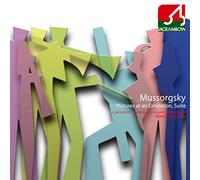 Mussorgsky/Ravel: Pictures at a [Import]