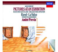 Mussorgsky-Ravel: Pictures at an Exhibition [Import]