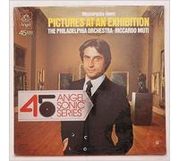 mussorgsky-ravel: pictures at an exhibition LP