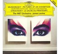 Mussorgsky/Ravel: Pictures at. [Import]