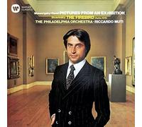 Riccardo Muti - Mussorgsky/Ravel: Pictures from an [Import]