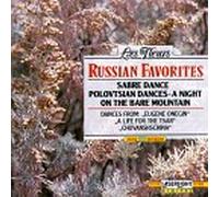 Mussorgsky - Russian Orchestral Favorites/Nutcracker