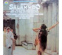Mussorgsky: Salammbo [Vinyl Schallplatte] [2 LP Box-Set]
