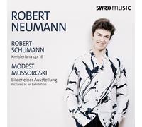 Mussorgsky / Schumann / Neumann - Robert Neumann Plays Schumann & Mussorgsky [Compact Discs]