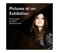 Mussorgsky Scriabin Rachmaninov - Mussorgsky Scriabin Rachmaninov: Pictures At An Exhibition Yumihari [CD]