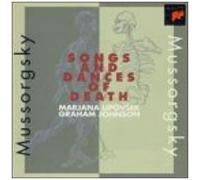 Mussorgsky, M. – Songs & Dances of Death – Sony