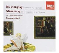 Mussorgsky - Stravinsky