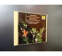 Mussorgsky · Stravinsky – Le Sacre du Printemps; Bilder einer Ausstellung – Deutsche Grammophon
