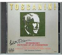 Mussorgsky - Toscanini Conducts