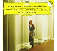 Mussorgsky / Zilberstein, Lilya - Mussorgsky: Pictures At An Exhibition (SHM-CD)