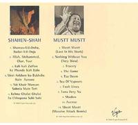 Musst Musst-Shahen Shah