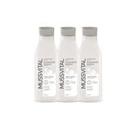 Mussvital Essentials Gel De Baño Fórmula Original 3x750ml