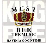 Must bee the music (1990) / Vinyl single [Vinyl-Single 7'']