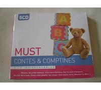 MUST - CONTES ET COMPTINES