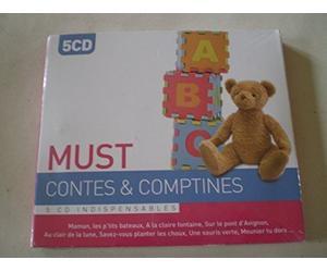 MUST - CONTES ET COMPTINES