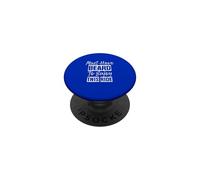 Must Have Beard to Enjoy This Ride PopSockets PopGrip Adhésif