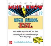 Must Know High School ESL by Danielle Pelletier DePinna Danielle Pelletier DePinna (Auteur)