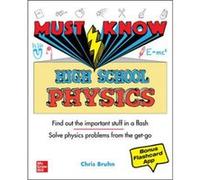 Must Know High School Physics by Christopher Bruhn Christopher Bruhn (Auteur)