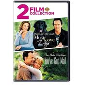Must Love Dogs / You've Got Mail – Warner Bros. – Double programme romantique