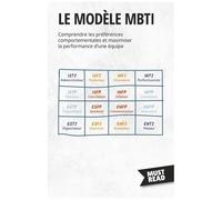 Must Read Business - Le Modèle Mbti - Comprendre Les Préférences Comportementales Et Maximiser La Performance D'une Équipe