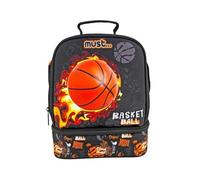 MUST Sac à déjeuner YUMMY 22 16 28 BASKETBALL ISOTHERMIQUE