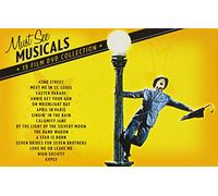 Must See Musicals: 15 Film Collection [Edizione: Regno Unito] [Import]