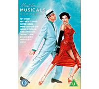 Must See Musicals: 10 Film Collection [Edizione: Regno Unito] [Import]