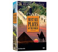 Must See Places of The World