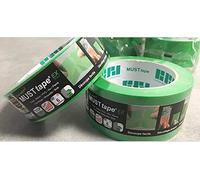 MUST TAPE Original 50mmx25m - Ruban adhésif multi usage, c'est magique! - Adhésif très fort, décolle sans trace, découpe facile