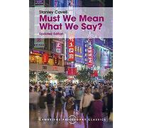 Must We Mean What We Say?