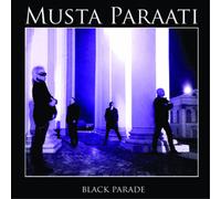 Musta Paraati Black Parade (CD) Album