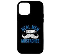 Mustache Lover Barbe Facial Hair Mustache Ride Coque pour iPhone 12 Mini