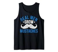 Mustache Lover Barbe Facial Hair Mustache Ride Débardeur