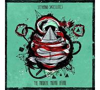 Steaming Satellites – Mustache Mozart Affaire – Vinyle 180 g