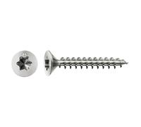 Mustad Vis Panel-Vit 46461 Chromiting TX 4 x 50 mm 500 pièces