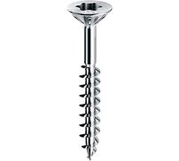 Vis à bois MUSTAD Panelvit - Torx - Ø5x60 mm - Filetage partiel fraisante - Boite de 200 - PFACXP500600C8C Bois G