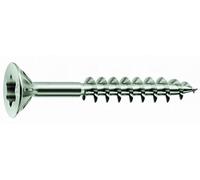 Vis à bois Panelvit Torx MUSTAD - filetage partiel/total fraisante - 531005