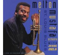 Mustafa, Melton Orchestra - Melton Mustafa Orchestra St.Louis Blues