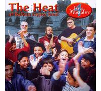 Mustafov, Ferus - The Heat of Balkan Gypsy Soul