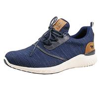 MUSTANG 1099-302-1, Sneakers Basses Femme, Blanc (Weiß 1)