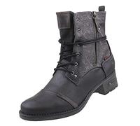 Mustang 1229-508-9 femme Bottine, 9 noir, 36 EU