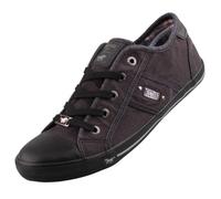 Mustang 1307-803-820, Salomés Femme, Bleu (Navy 820), 38 EU