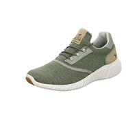 MUSTANG 1314-301-2, Baskets Enfiler Femme, Gris (Grau 2)