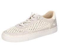 Mustang 1376-310 Chaussures Basses à Lacets pour Femme Gris Taille 41 EU, Gris, 41 EU