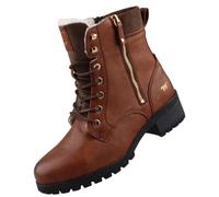MUSTANG 1435-603 Bottines pour femme, cognac, 38 EU