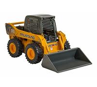 MUSTANG 2105 Dérapage Loader 1:25 Model 20005 Joal